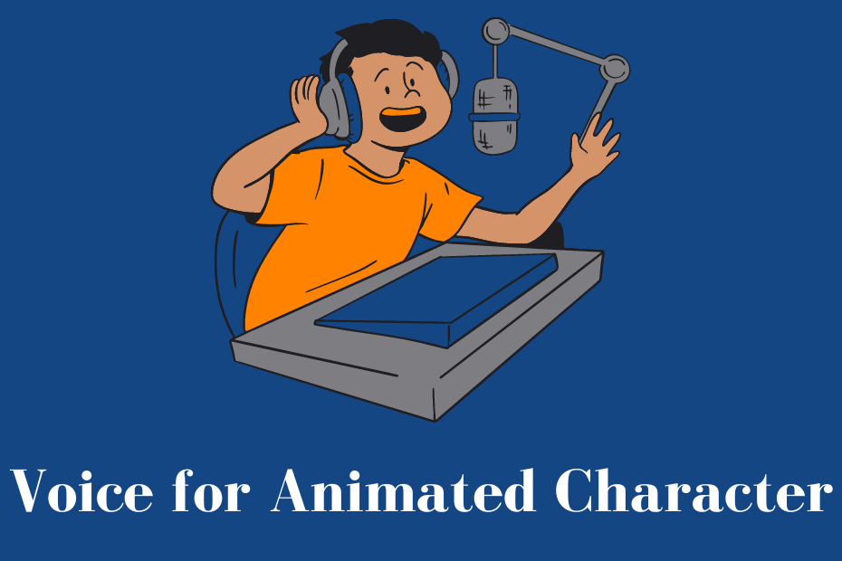 Animated Voice