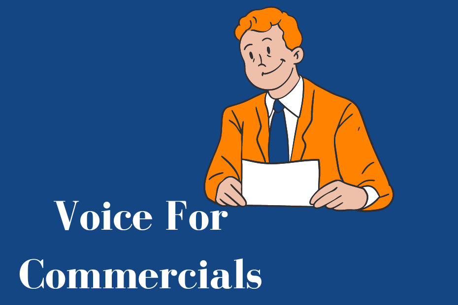 Commercial Voice